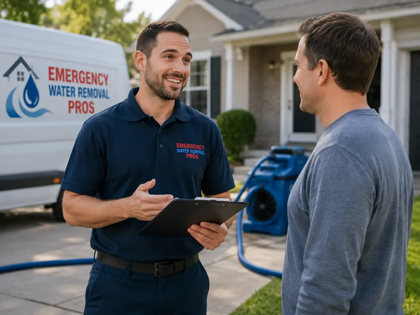 Emergency Water Removal Lilly, PA FAQs